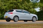 Alfa Romeo Giulietta 2014 года (UK)